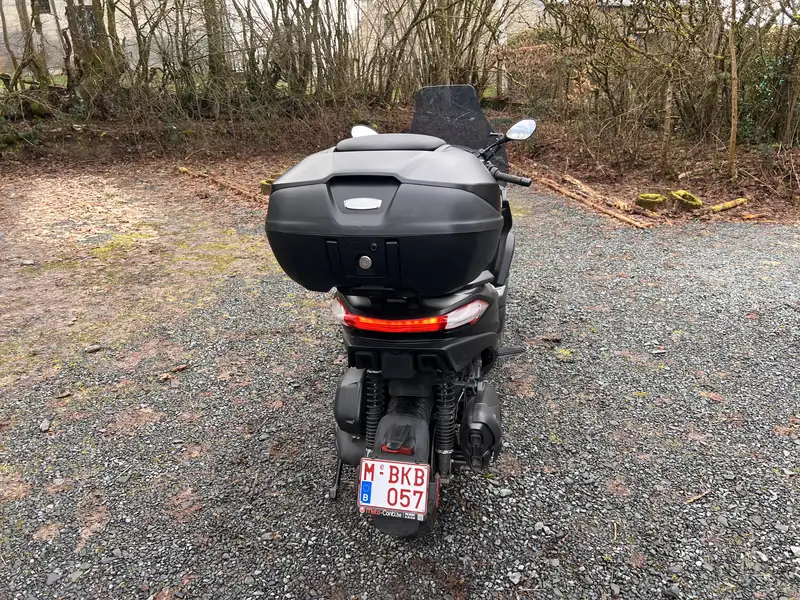 Piaggio MP3 530 - foto 4