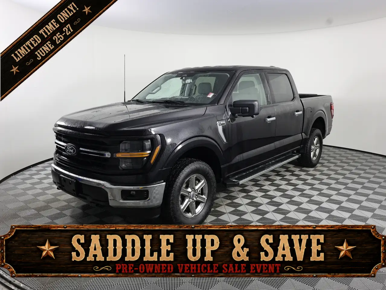 2024 Ford F 150