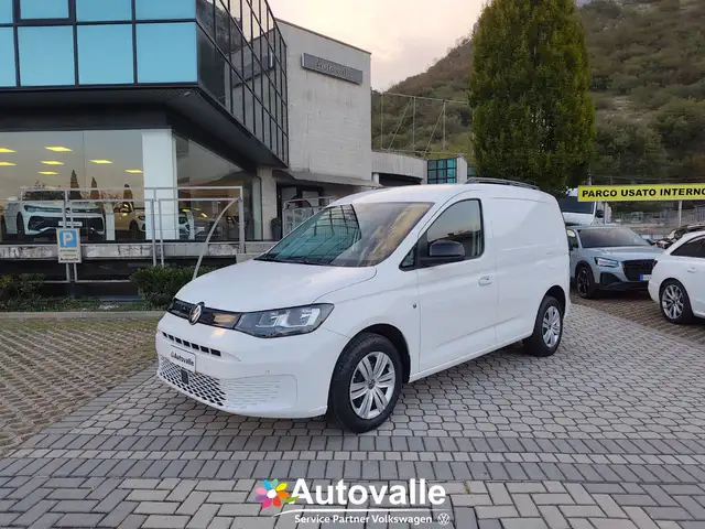 Volkswagen Caddy Cargo 2.0 TDI SCR 75kW
