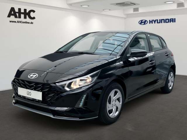 Imagine Hyundai i20 1.0 T-GDI 6-MT Select KlimaA Navi SpurH KAM