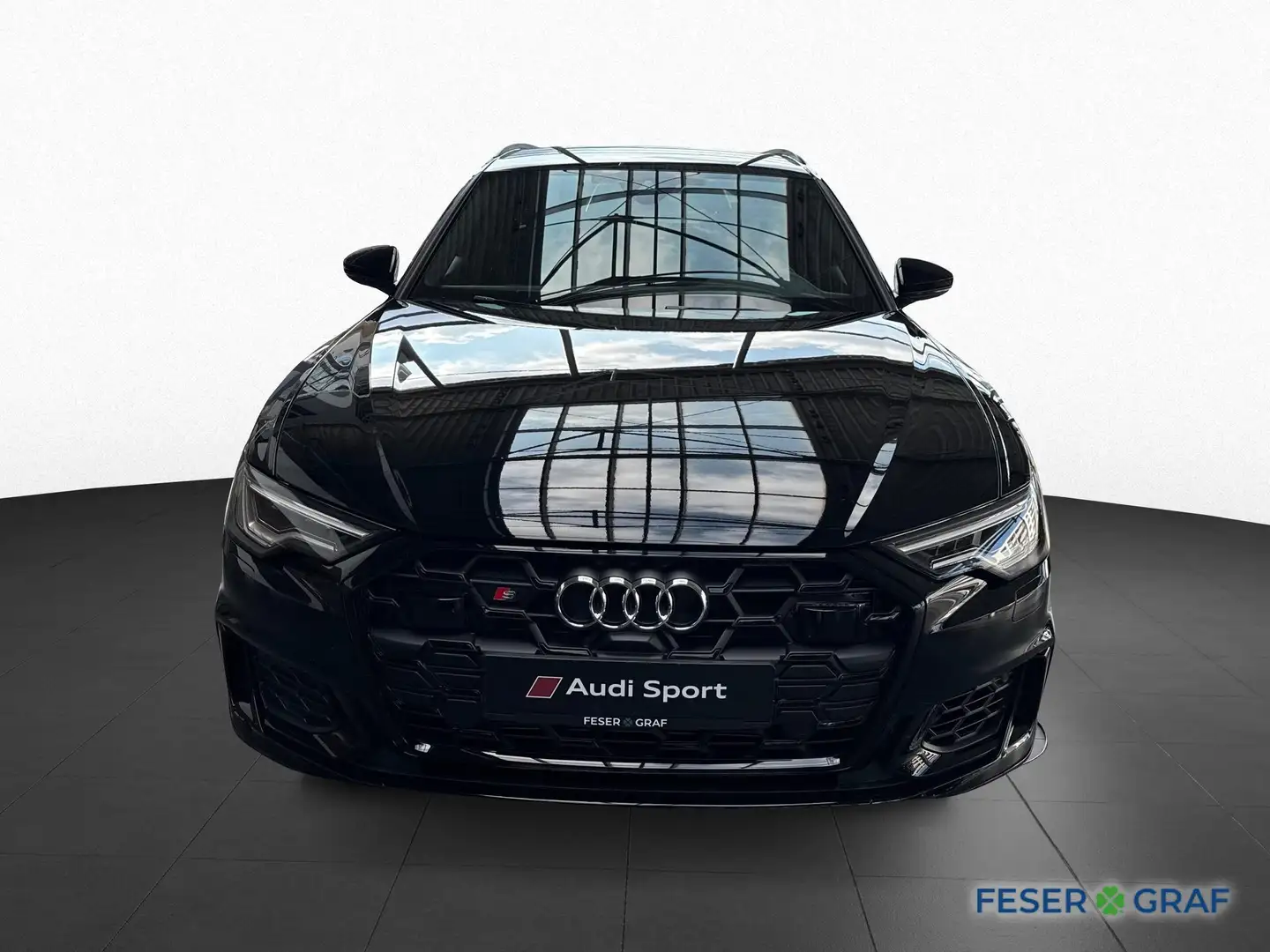 Audi S6 Avant TDI Tour Matrix Standheizung RFK AHK Schwarz - 2