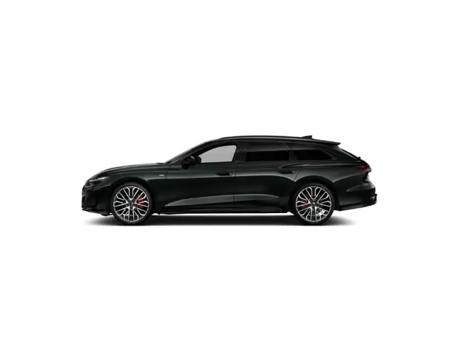 Audi A6 view 6