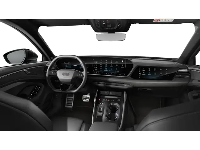 Audi A6 view 9