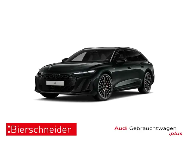 2025 Audi A6 in Green for sale