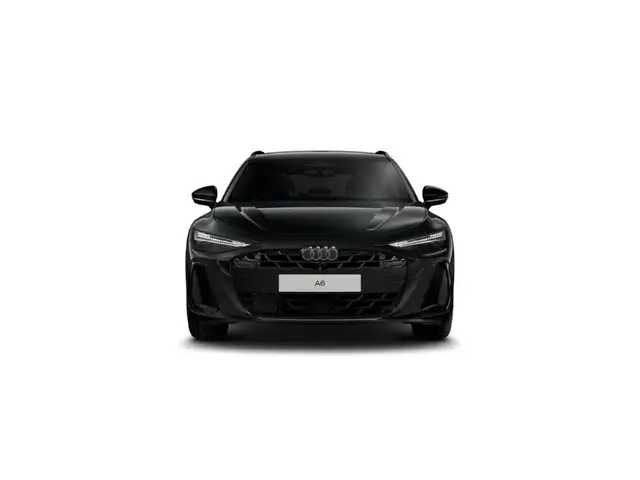 Audi A6 view 3