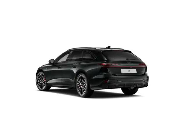 Audi A6 view 5
