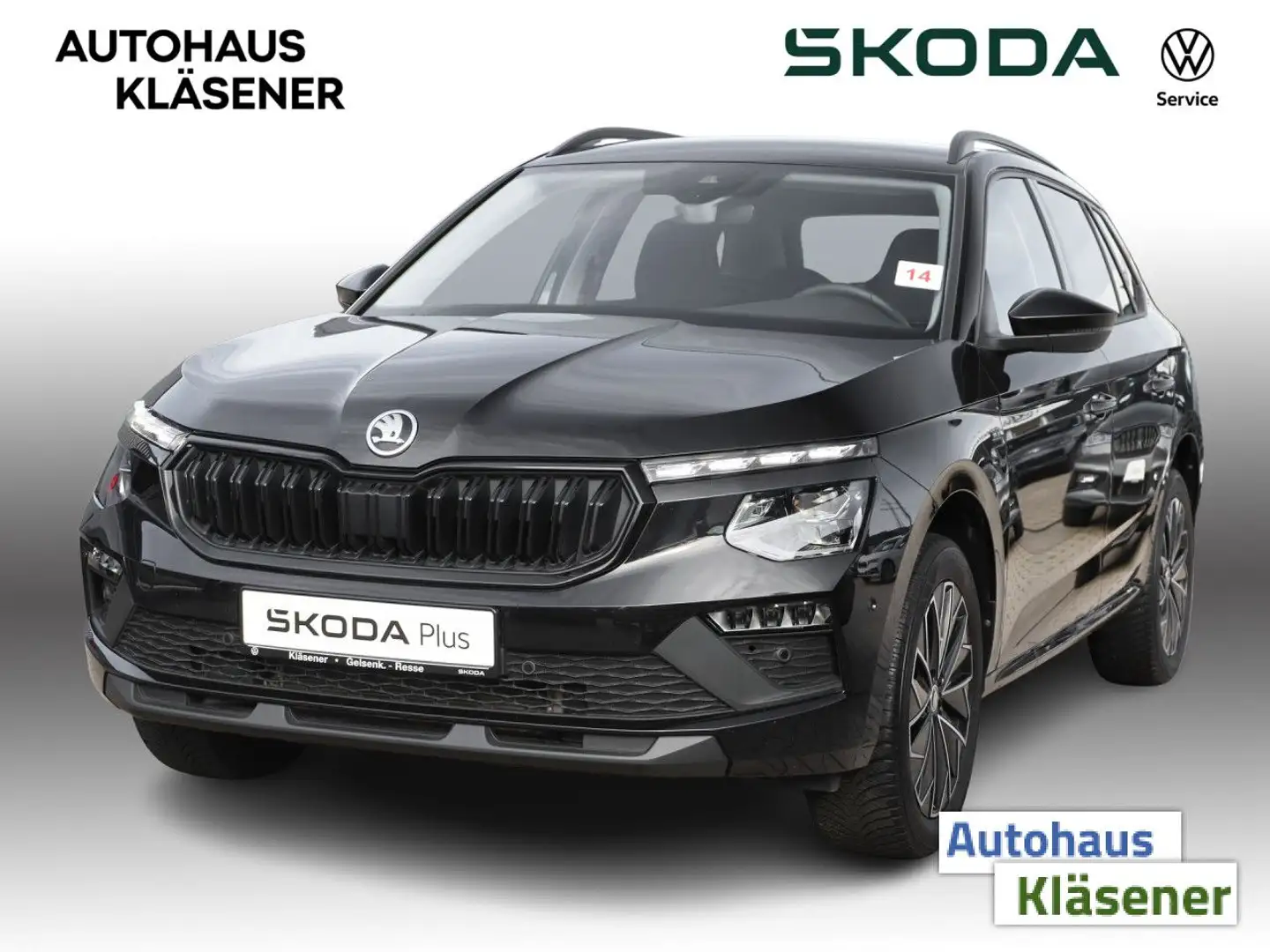 Skoda Kamiq Drive 1.0TSI 85KW MATRIX ASSISTS KAM VC LM Noir - 2