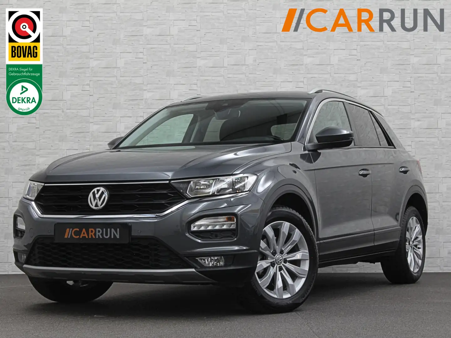 Volkswagen T-Roc 1.5 TSI 150pk DSG | ACC | Origineel NL | BOVAG Gar Gris - 1