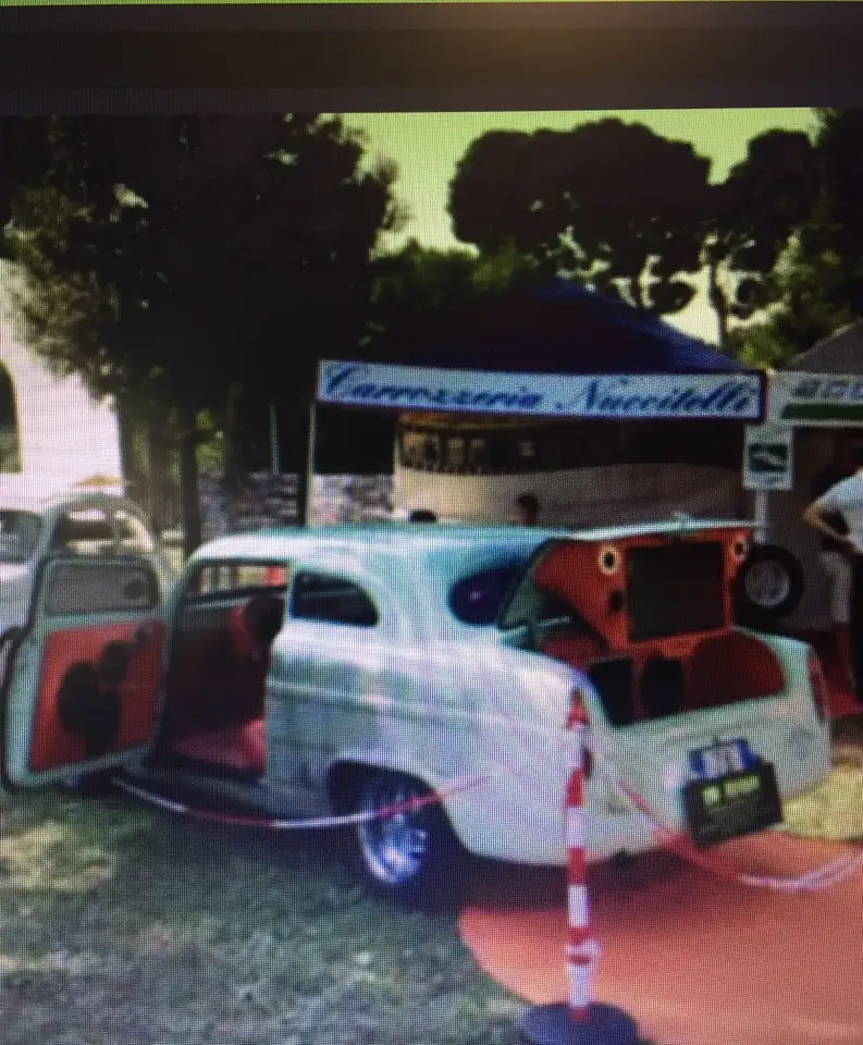 Ford Anglia Hot Rod, foto 8