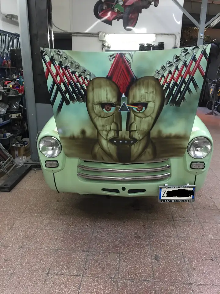 Ford Anglia Hot Rod, foto 9