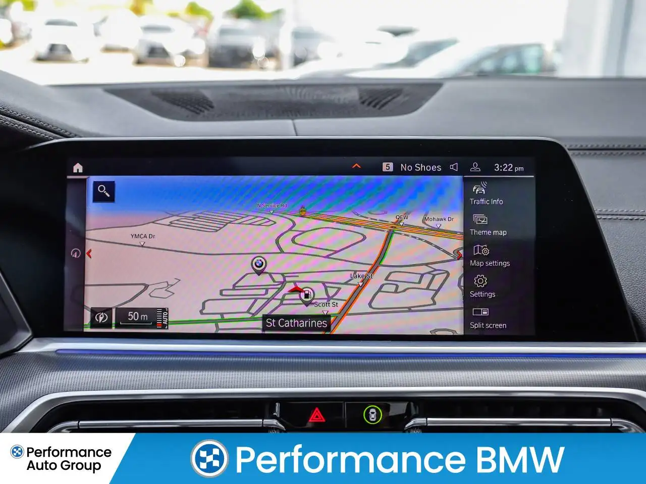 BMW X6 снимка BMW X6