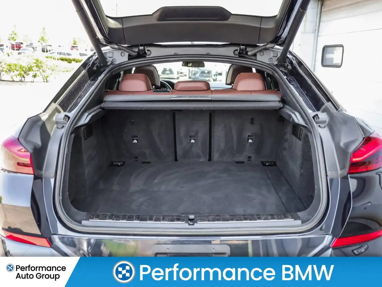 BMW X6 снимка BMW X6