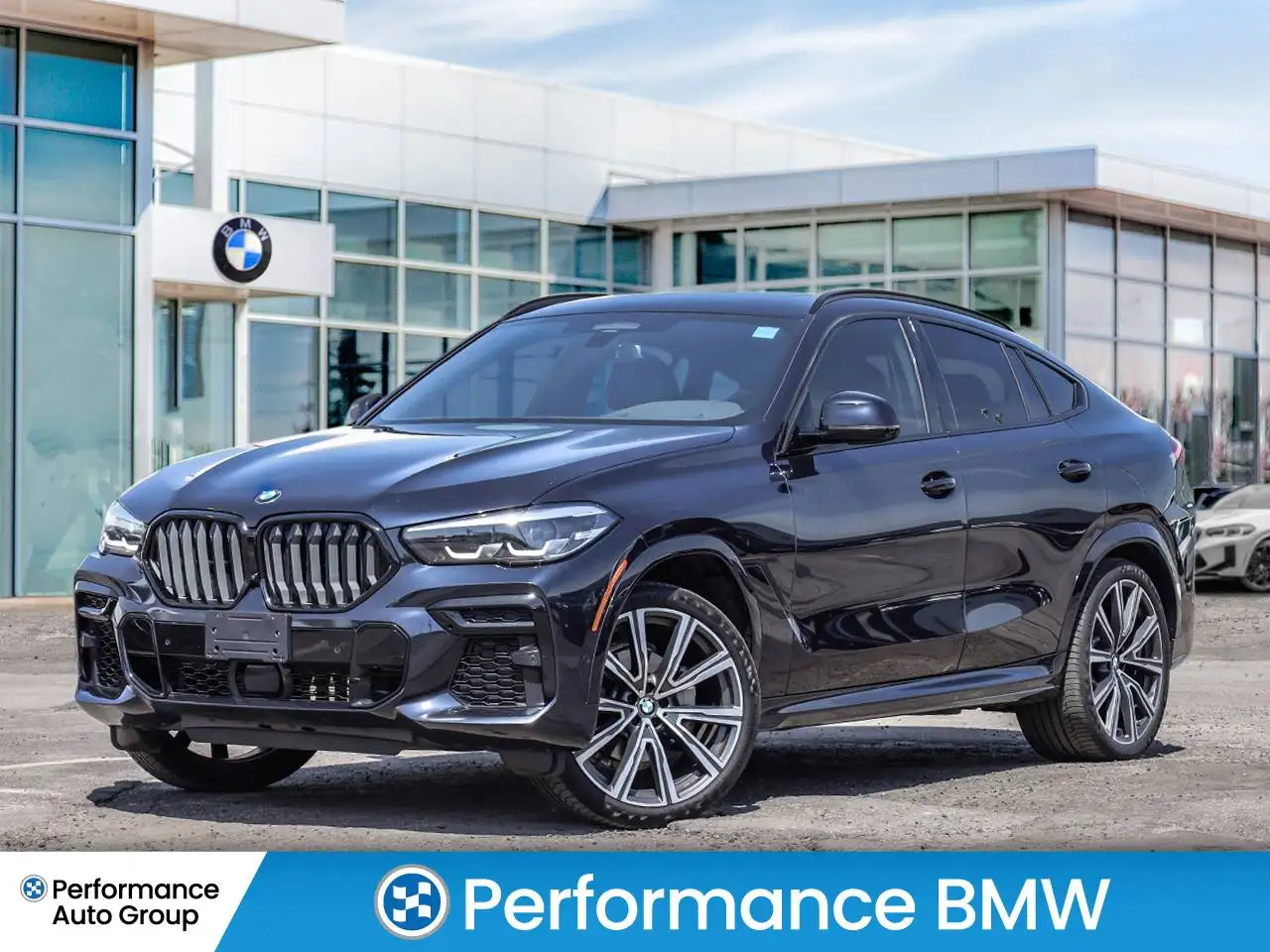 2023 BMW X6