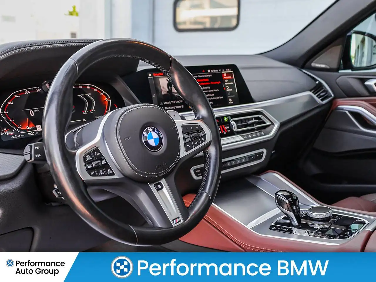 BMW X6 снимка BMW X6