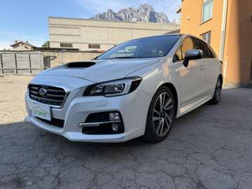 Levorg 2015 1.6 dit Sport Style lineartronic my16