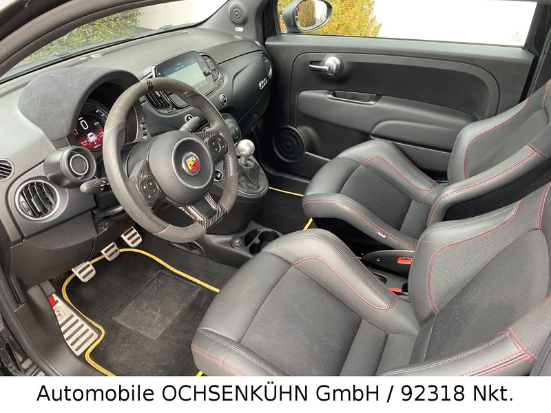 Abarth 695 1.4 / Sabelt, Beats, Regensensor — photo 6