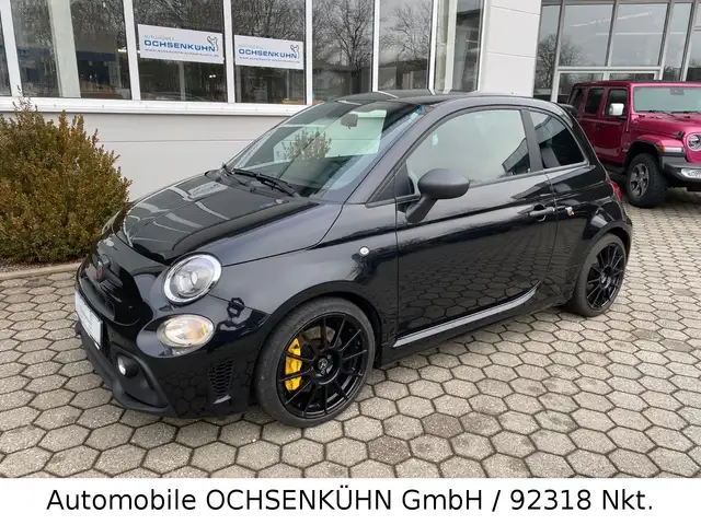 Abarth 500/595/695