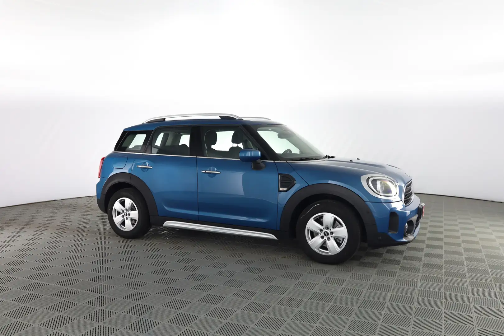MINI Cooper Countryman Mini 1.5 Cooper Countryman Blau - 2
