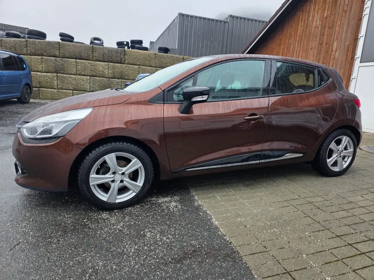 Renault Clio IV TCe 90 Energy Business