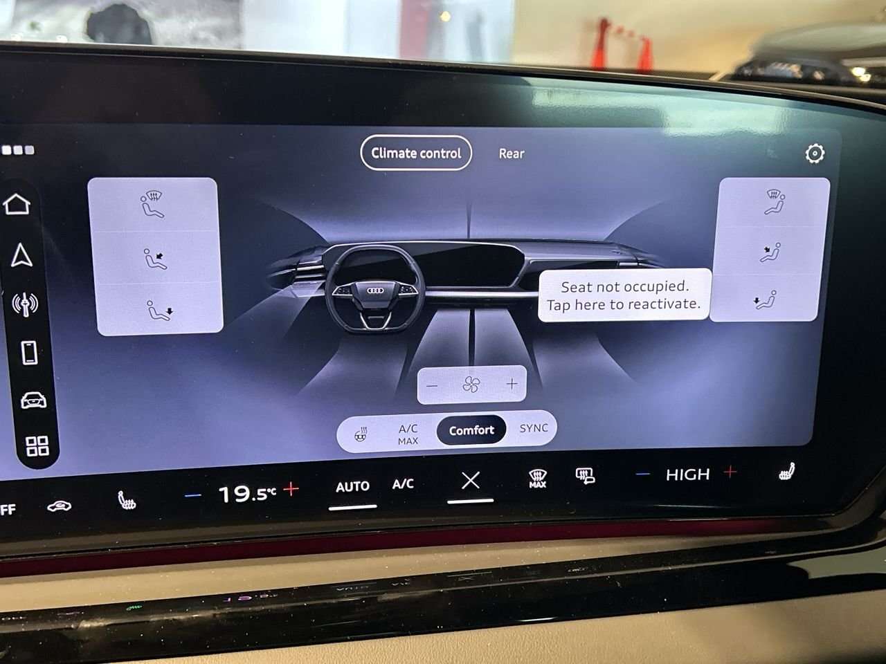 2026 Audi A5 TFSI Progressiv | Electrochromic roof | B&O | 360 thumb 26