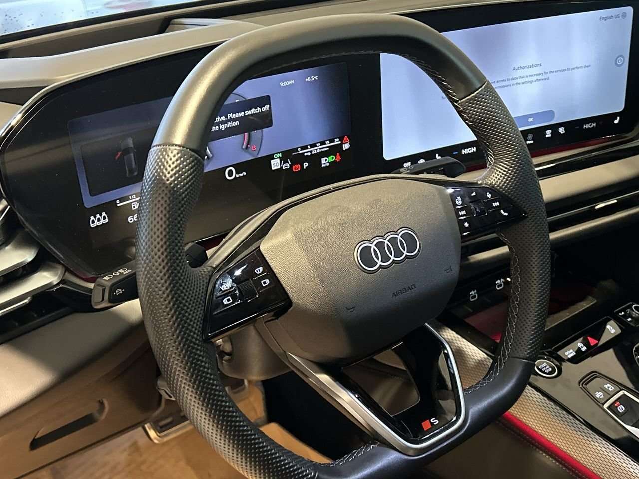 2026 Audi A5 TFSI Progressiv | Electrochromic roof | B&O | 360 thumb 22