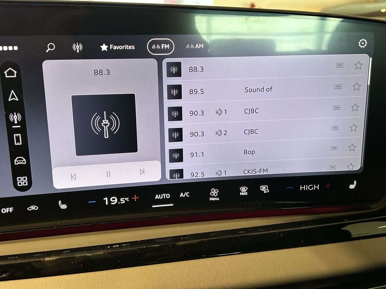 2026 Audi A5 TFSI Progressiv | Electrochromic roof | B&O | 360 thumb 23