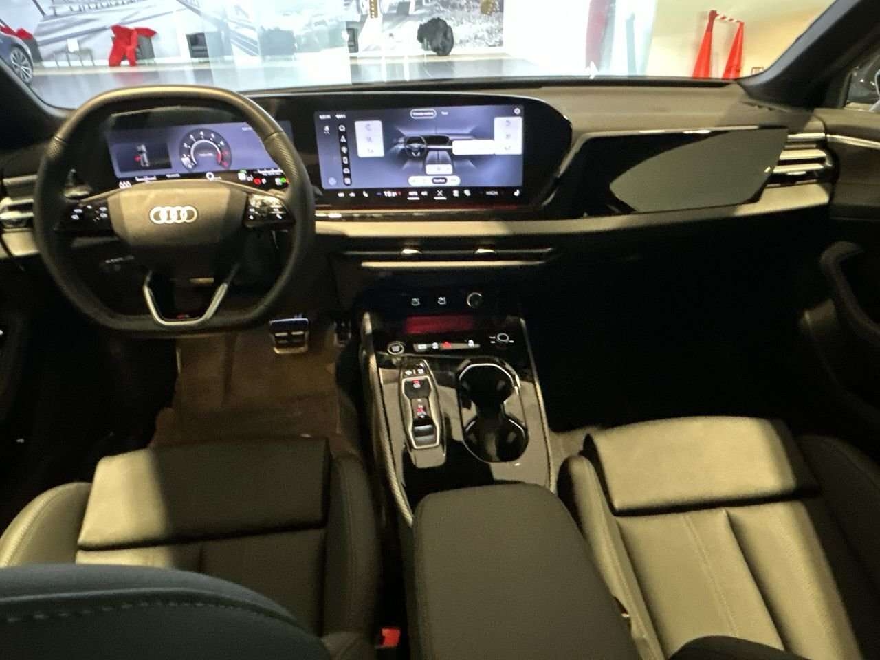 2026 Audi A5 TFSI Progressiv | Electrochromic roof | B&O | 360 thumb 28