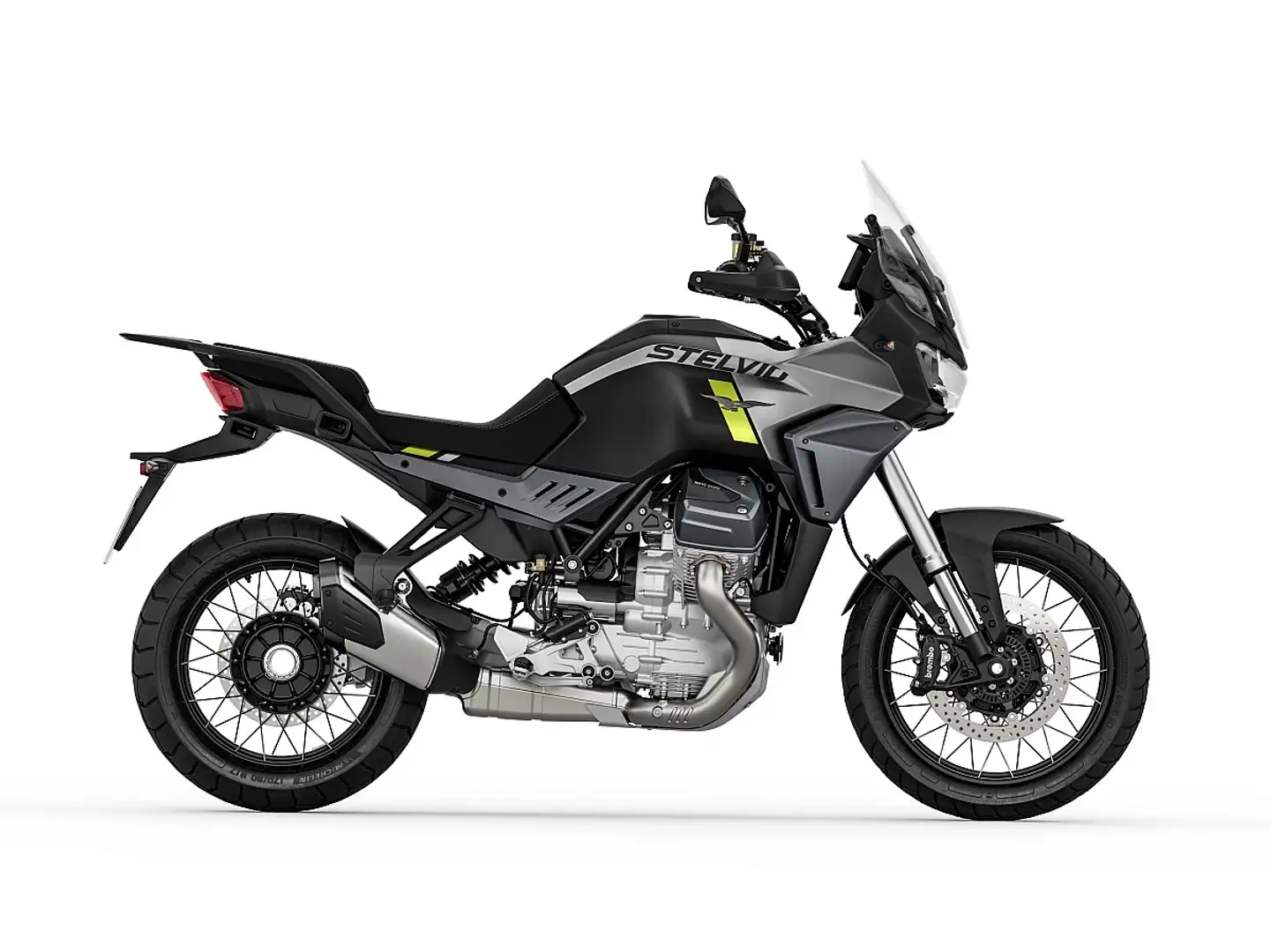 Moto Guzzi Stelvio Stelvio ohne ARAS - 1