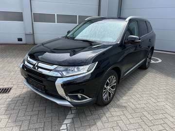 Outlander 2.0i CVT 7 plaatsen