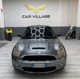 Mini 1.6 16V Cooper S Salt