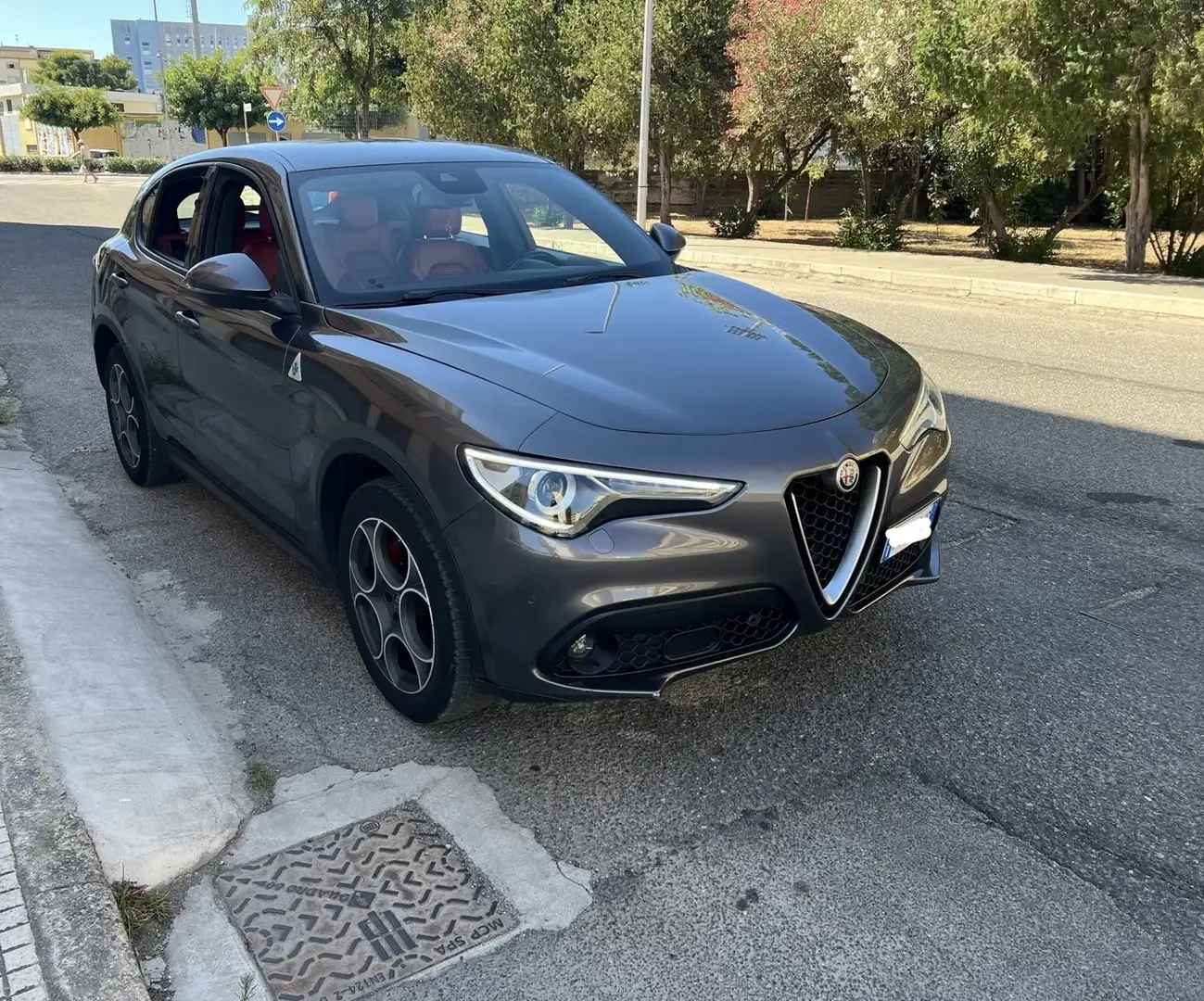 Alfa Romeo Stelvio 2.2 Sport edition Q4 210cv - 2
