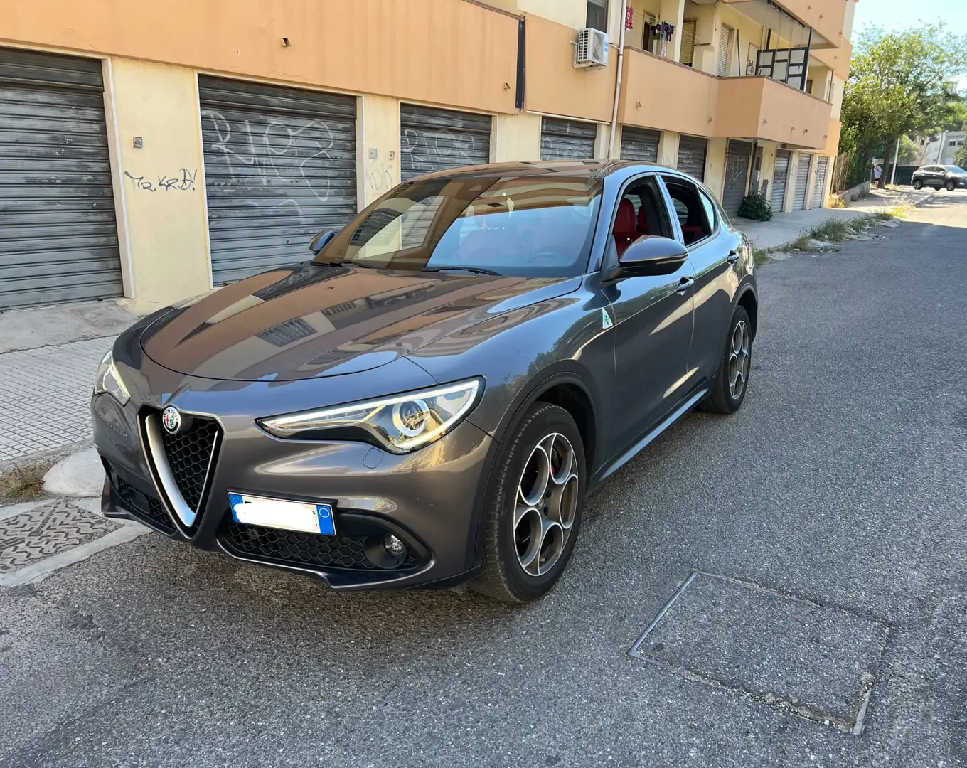 Alfa Romeo Stelvio 2.2 Sport edition Q4 210cv - 1