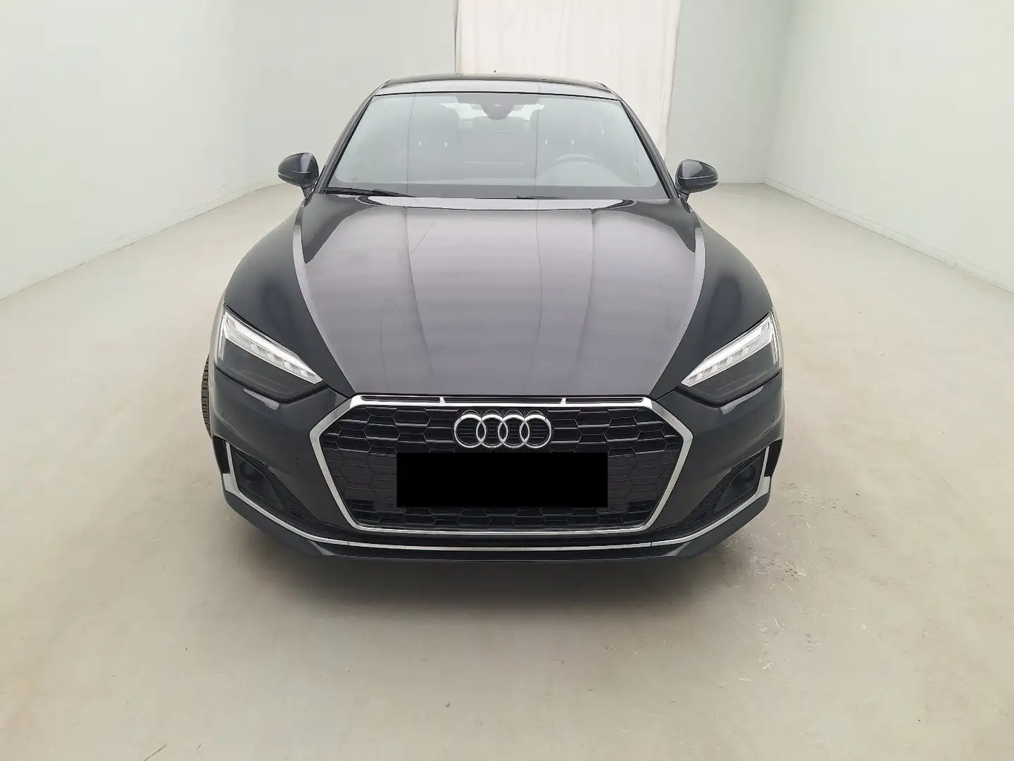 Audi A5 A5 Sportback 35 TDI S tronic Bus Ed Advanced Gris - 1