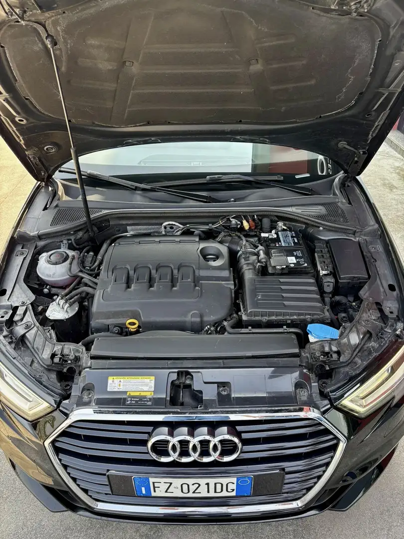 Audi A3 35 2.0 Tdi 150 Cv SBK Stronic S-Line Nero - 2