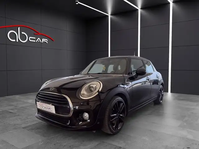 MINI Cooper D 1.5 Cooper D Boost 5p auto