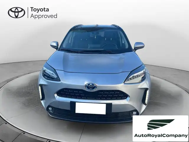 Toyota Yaris Cross view 15