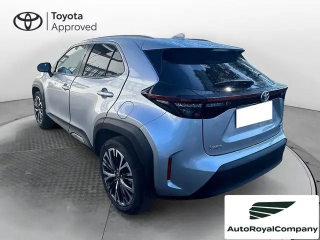 Toyota Yaris Cross view 14