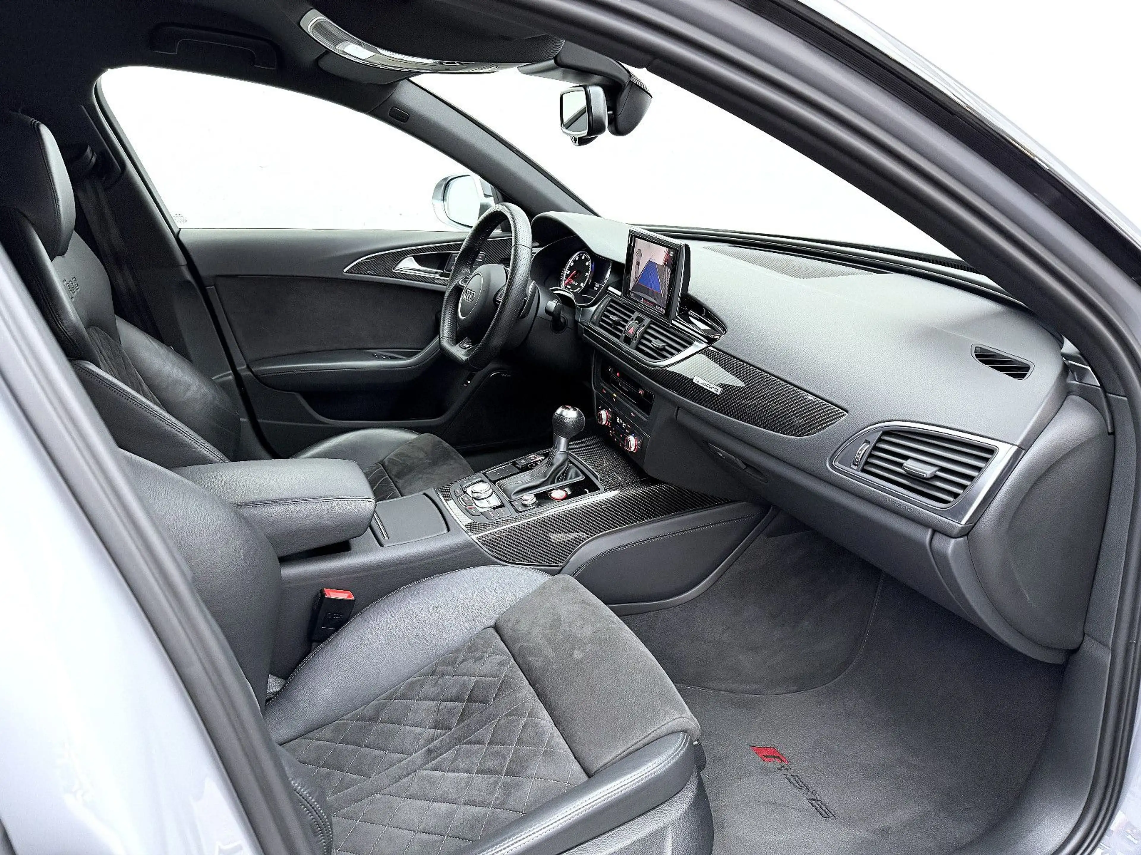Audi RS6 Avant 4.0 TFSI Performance *V/max*RS AGA* — photo 7