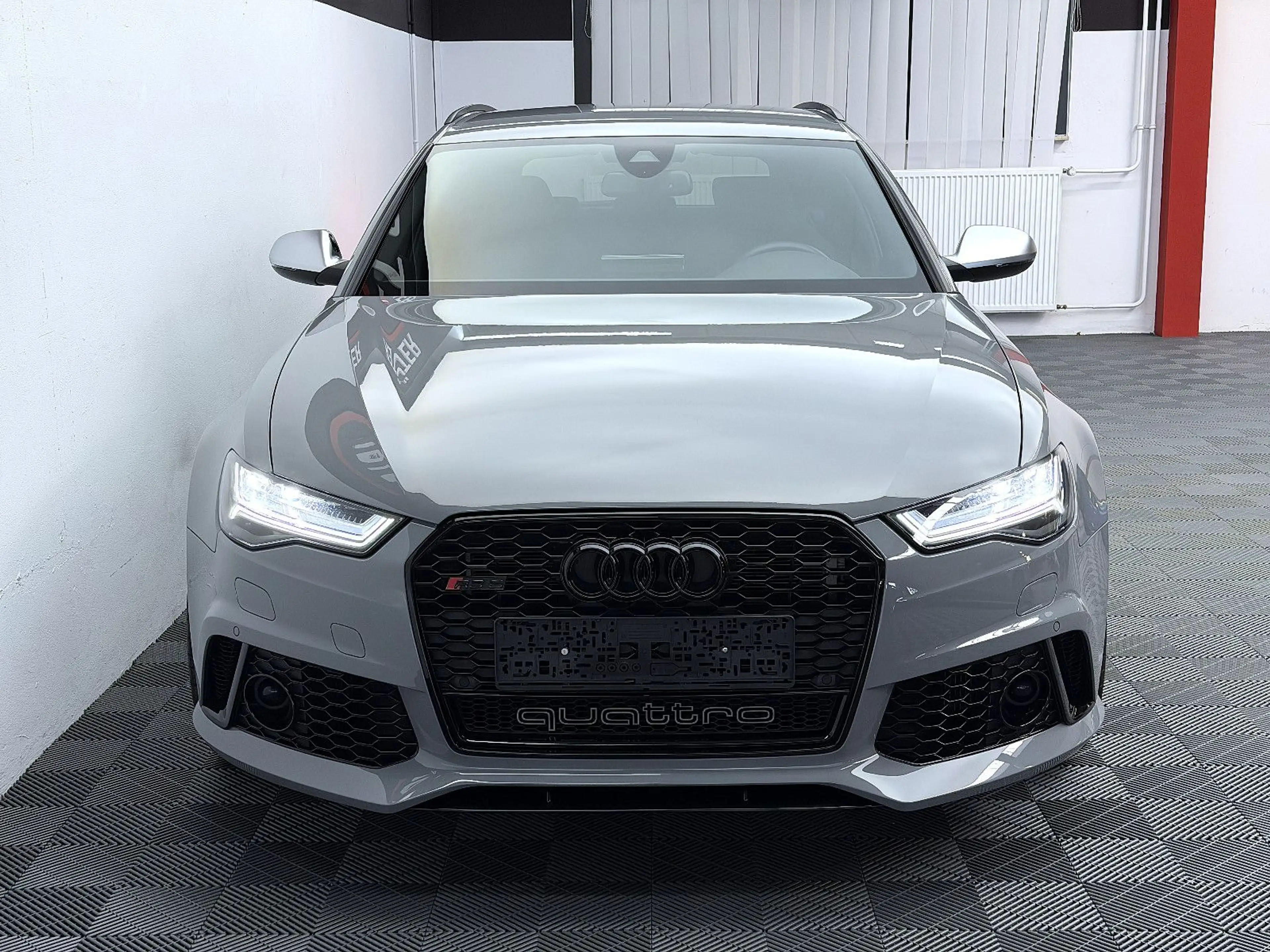 Audi RS6 Avant 4.0 TFSI Performance *V/max*RS AGA* — photo 2