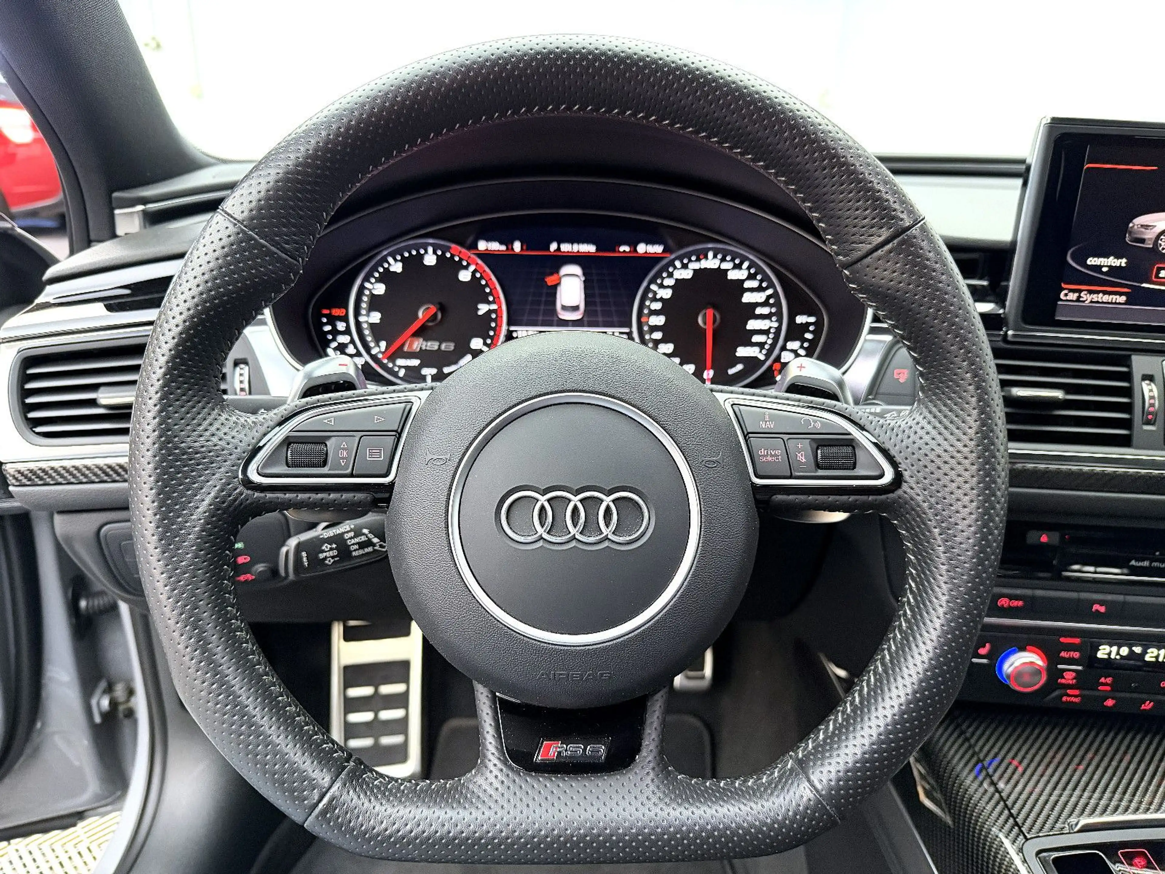 Audi RS6 Avant 4.0 TFSI Performance *V/max*RS AGA* — photo 13