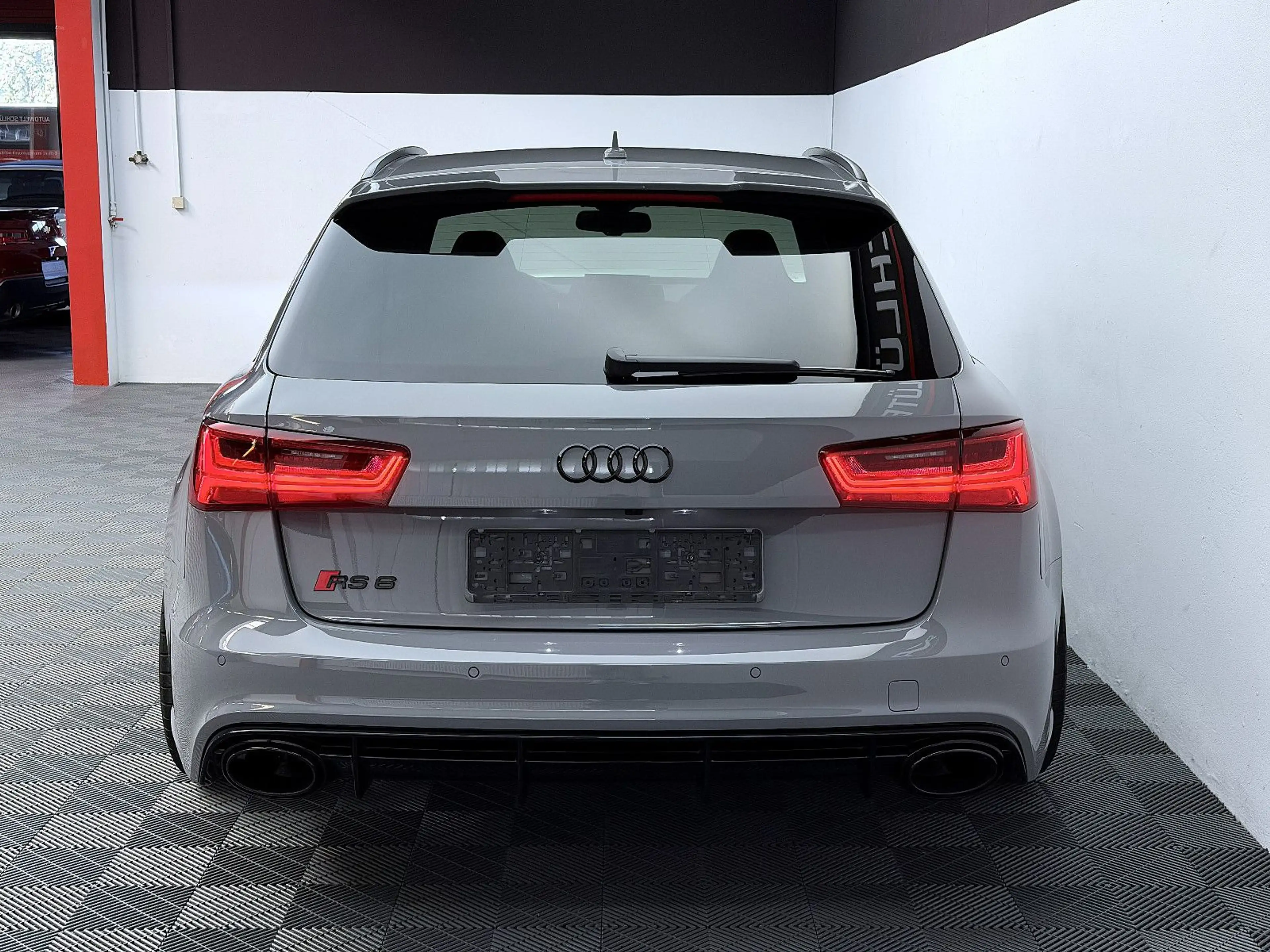 Audi RS6 Avant 4.0 TFSI Performance *V/max*RS AGA* — photo 5