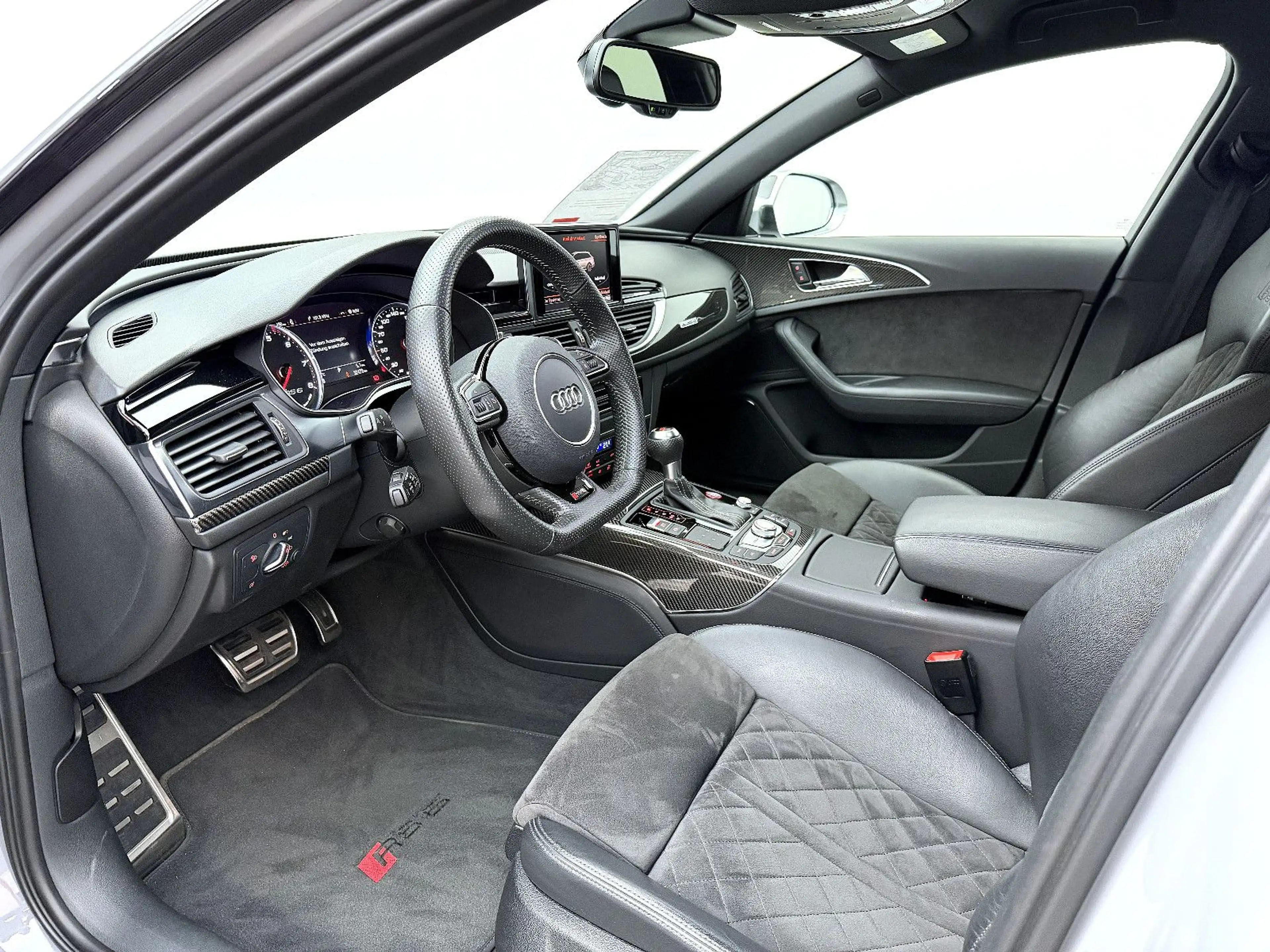 Audi RS6 Avant 4.0 TFSI Performance *V/max*RS AGA* — photo 6