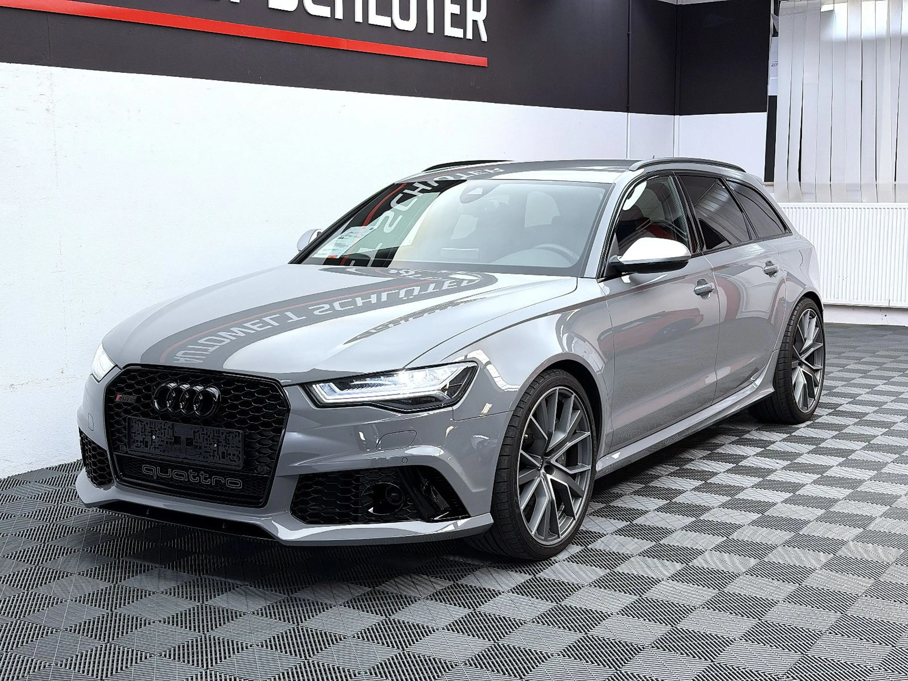 Audi RS6 Avant 4.0 TFSI Performance *V/max*RS AGA*