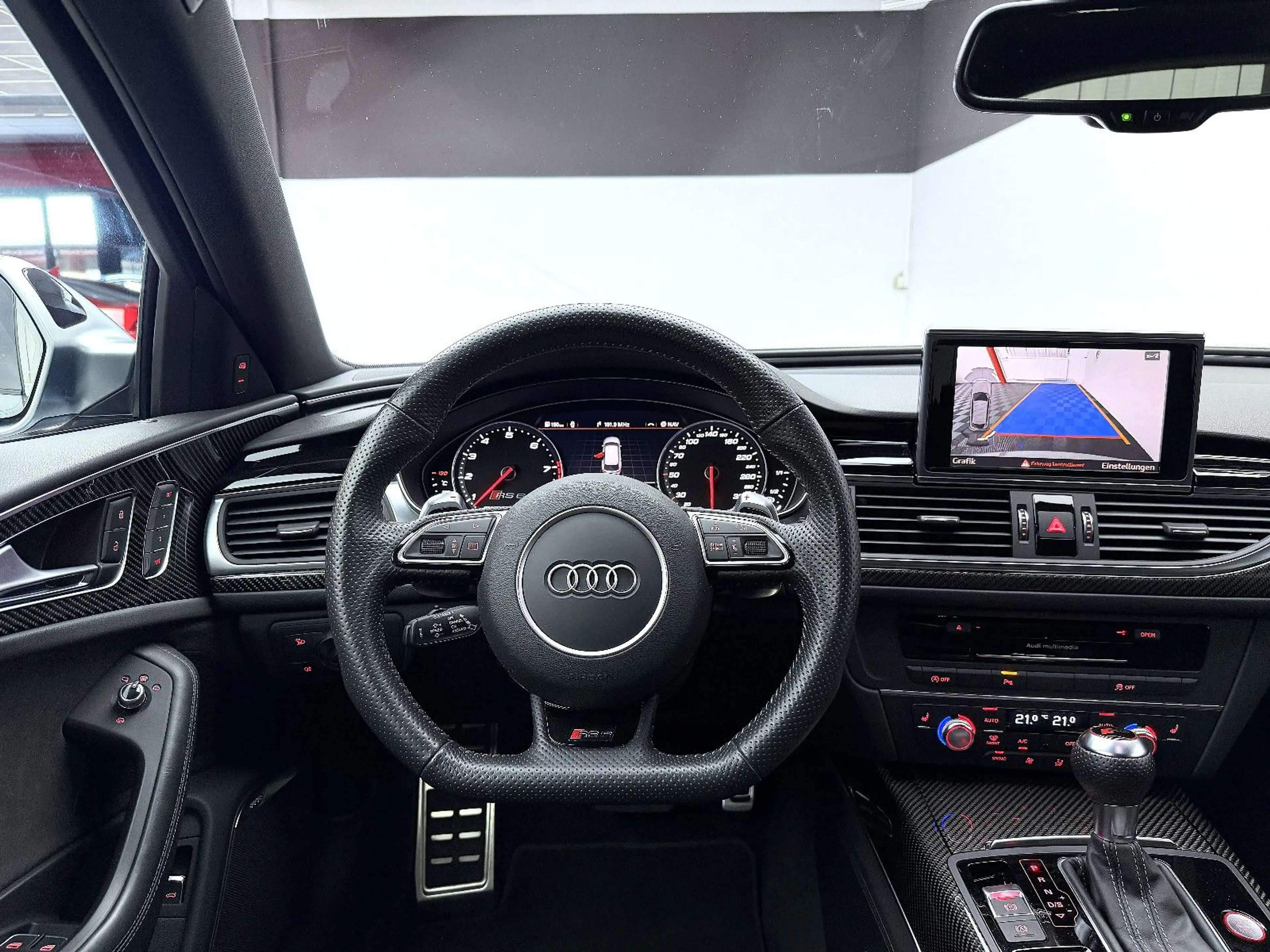 Audi RS6 Avant 4.0 TFSI Performance *V/max*RS AGA* — photo 12