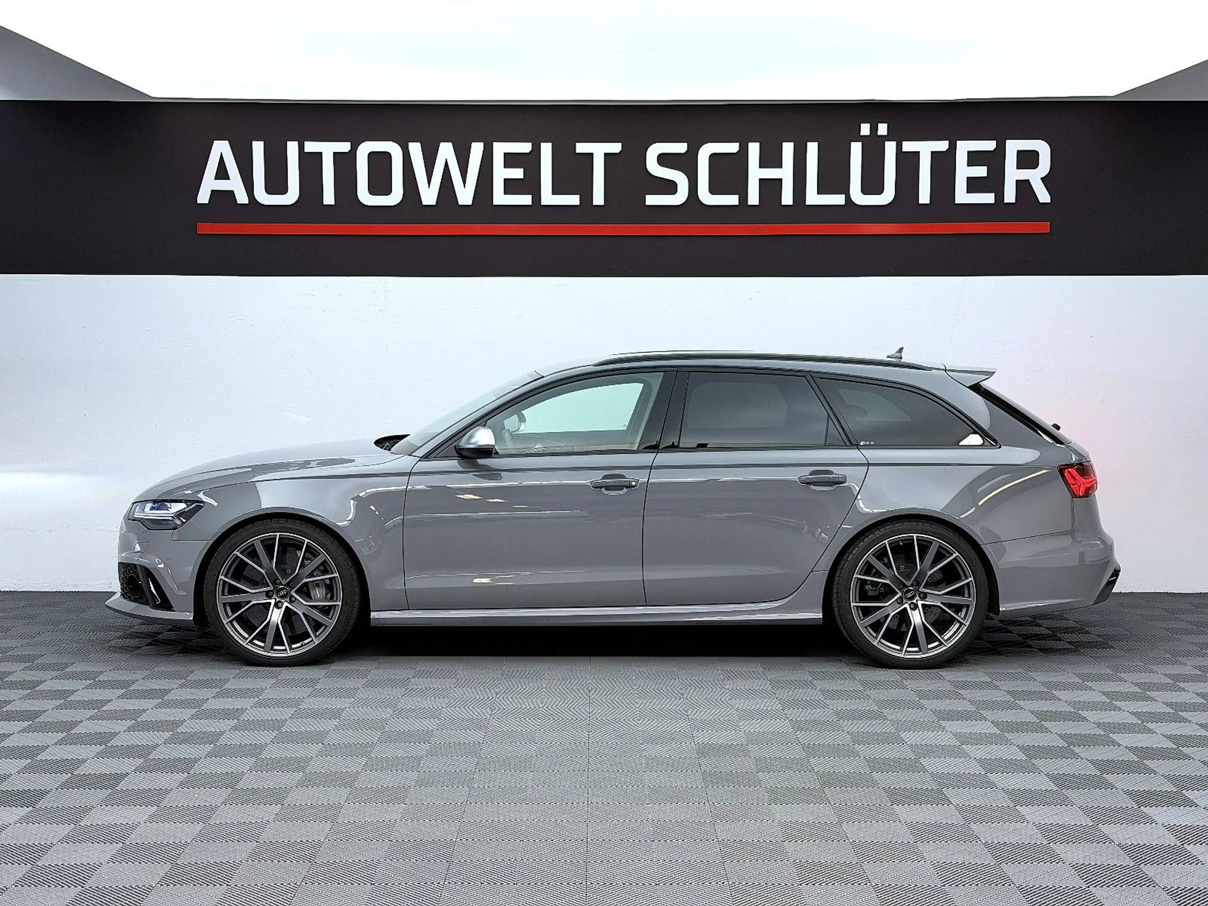 Audi RS6 Avant 4.0 TFSI Performance *V/max*RS AGA* — photo 3