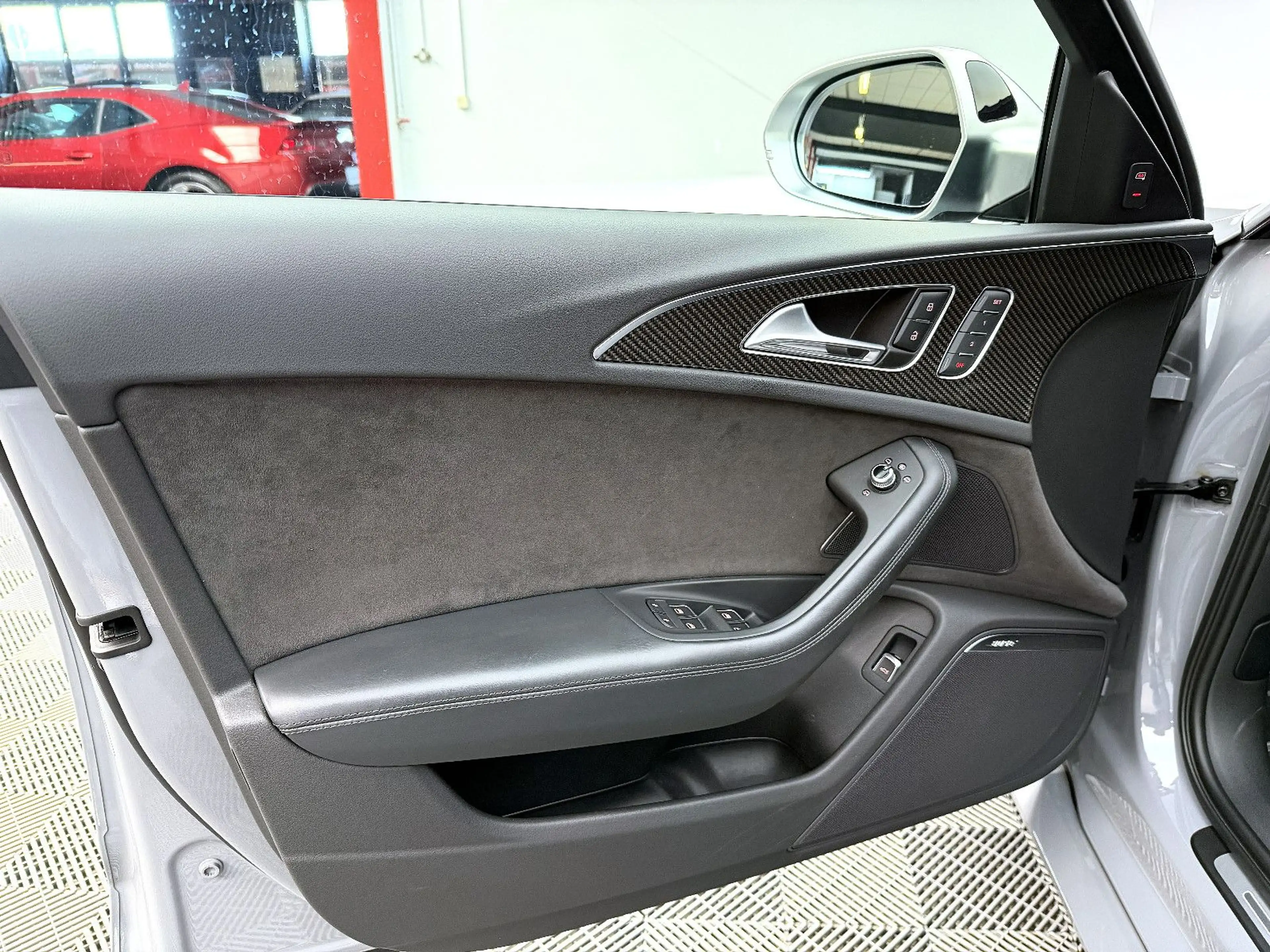 Audi RS6 Avant 4.0 TFSI Performance *V/max*RS AGA* — photo 9