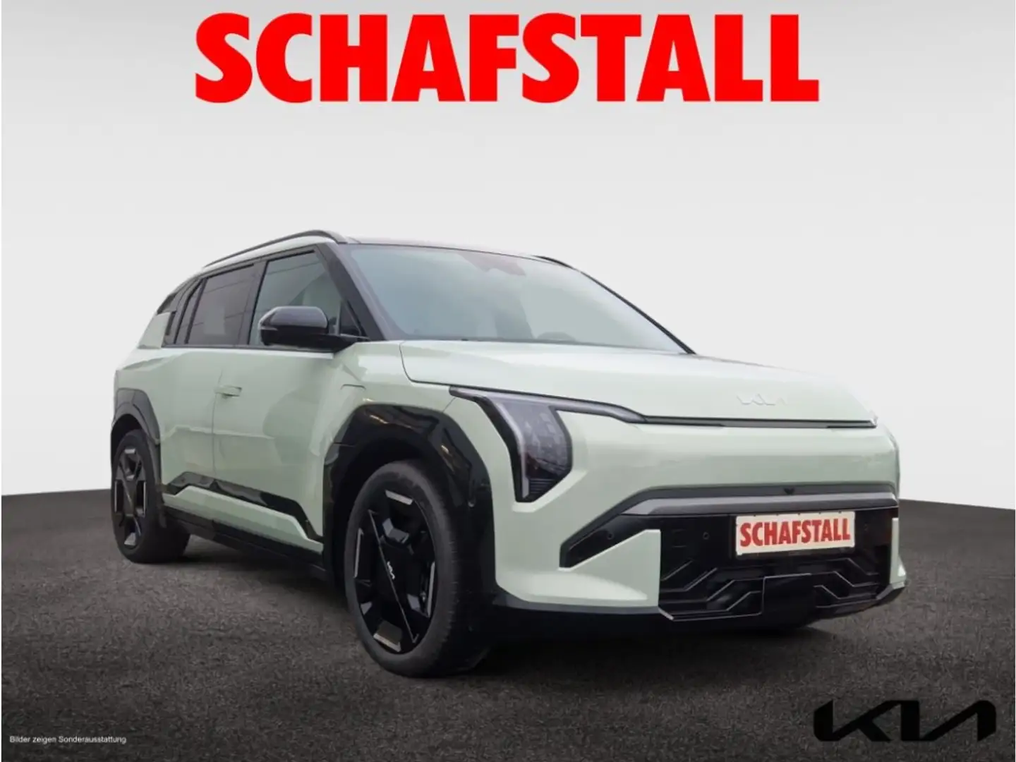 Kia EV3 81,4 kWh GT-Line DriveWise + Komfort-P. sofort ver Verde - 2