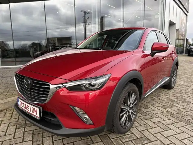 Mazda CX-3 Pure Edition