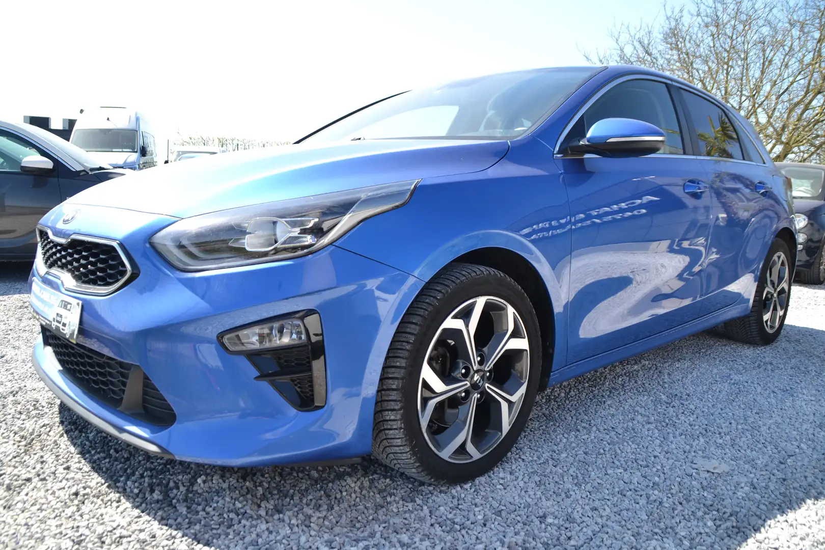 Kia Ceed / cee'd 🤩🔥NEW ARRIVAL🤩🔥1.0 T-GDi More Navi Blu/Azzurro - 2
