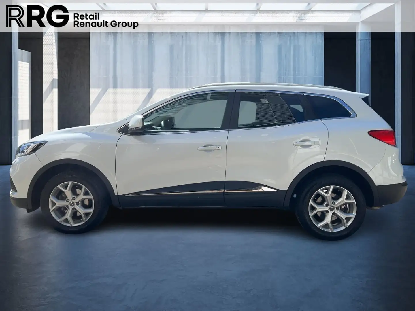 Renault Kadjar 1.3 TCe 140 Business Edition Blanco - 2
